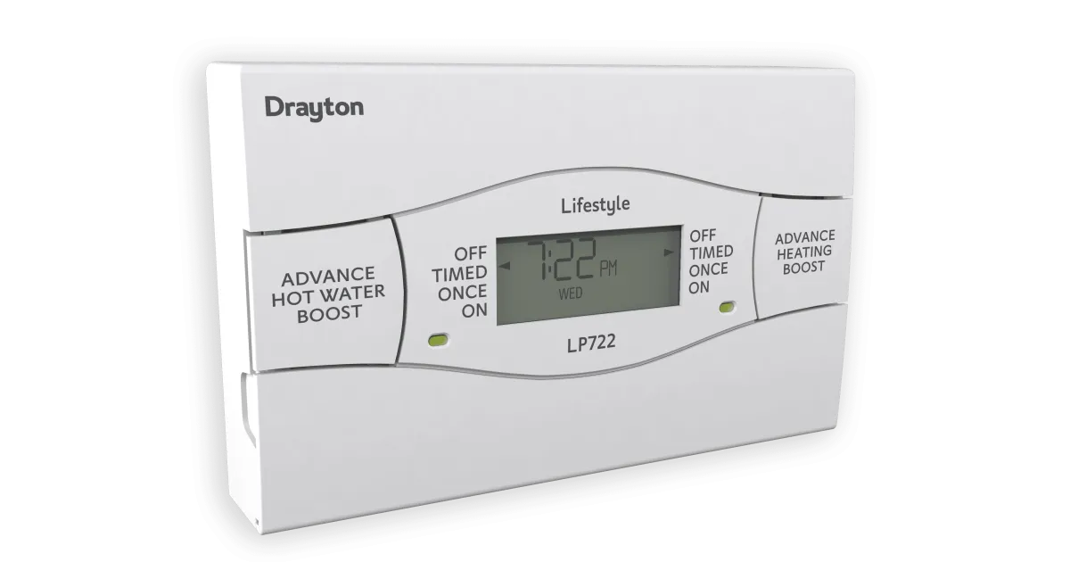 LP722 Drayton Controls